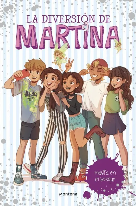La Diversión de Martina 6: Magia en el Bosque