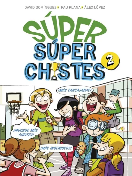 Super Superchistes 2