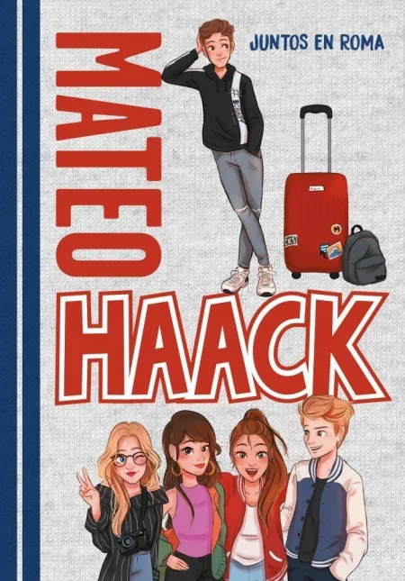 Mateo Haack: Juntos en Roma