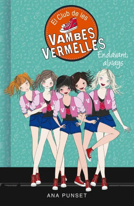 Vambes Vermelles 16. Endavant, Always