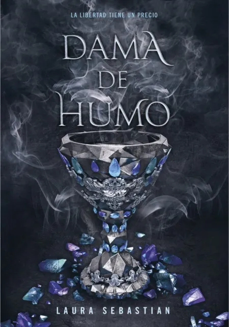 Princesa de Cenizas 2. Dama de Humo