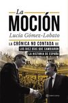 LA MOCIÓN