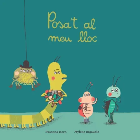 Posa't Al Meu Lloc - Cat