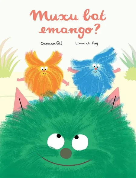 Muxu Bat Emango?