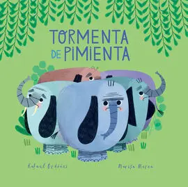 Tormenta de Pimienta