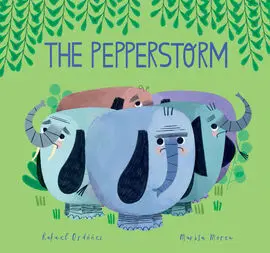 The Pepperstorm - Ing