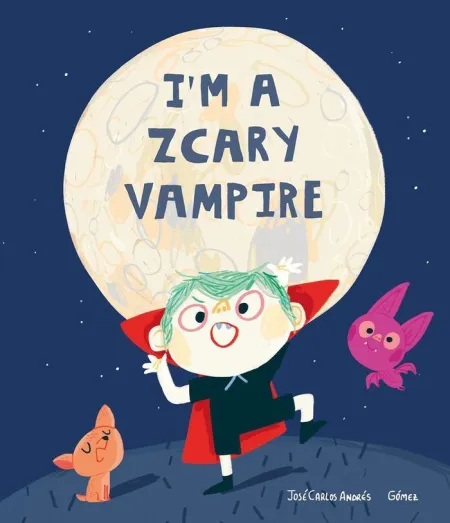 I'm a Zcary Vampire (Ingles)