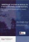 ARBITRAJE INTERNACIONAL EN UNA ECONOMÍA GLOBALIZAD