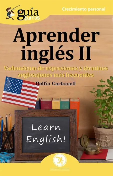 Guíaburros Aprender Ingles Ii