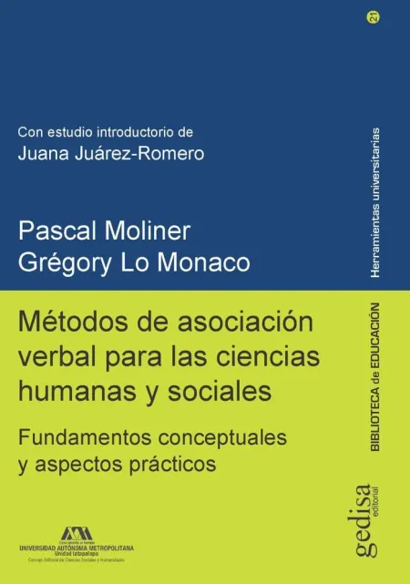 Metodos de Asociacion Verbal para las Ciencias Hum