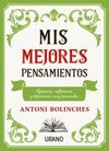 MEJORES PENSAMIENTOS, MIS