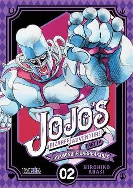 Jojo´s Bizarre Adventure Part Iv: Diamond Is Unbreakable 2