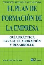 El Plan de Formación de la Empresa 3ªed