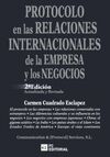 PROTOCOLO EN LAS RELACIONES INTERNACIONALES DE EMP