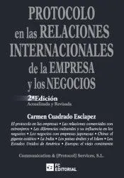 Protocolo en las Relaciones Internacionales de Emp
