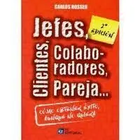 Jefes Clientes Colaboradores Pareja 2'Ed