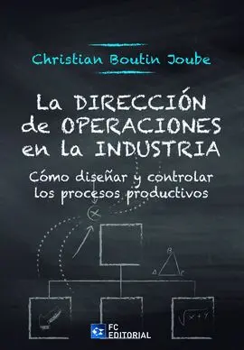 Dirección de Operaciones en la Industria.