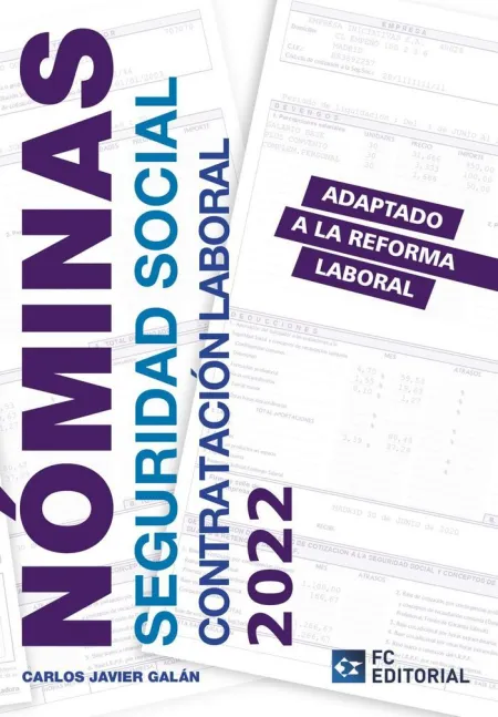 Nóminas. Seguridad Social. Contratación Laboral 20