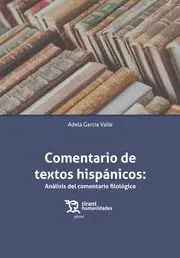 Comentario de Textos Hispanicos Analisis el Comentario Filologico