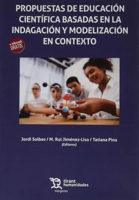 Propuestas Educacion Cientifica Basadas en Indagacion y Mod