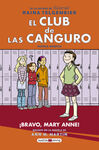 EL CLUB DE LAS CANGURO 3 . ¡BRAVO , MARY ANNE !