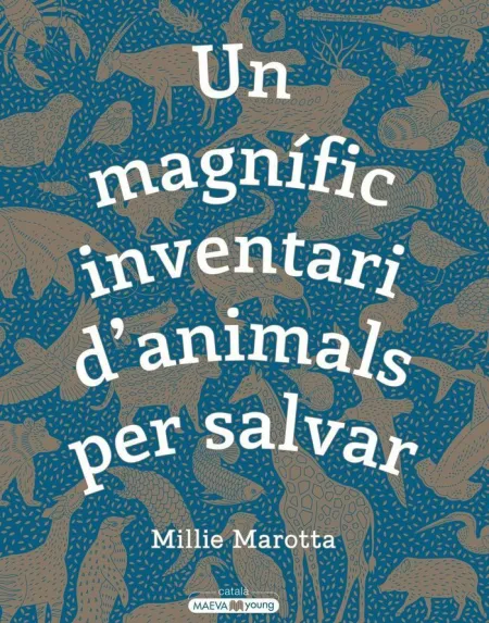 Magnific Inventari D'animals Per Salvar