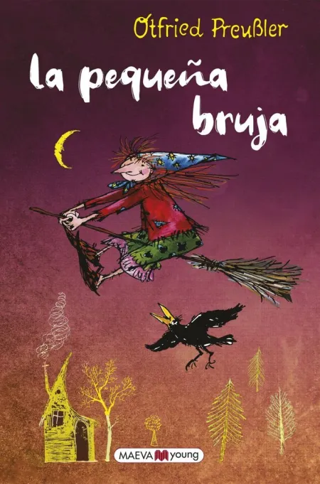 La Pequeña Bruja