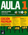 AULA NUEVA EDICIÓN 1 PREMIUM LIBRO DEL ALUMNO + CD