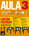 AULA NUEVA EDICIÓN 3 PREMIUM LIBRO DEL ALUMNO + CD