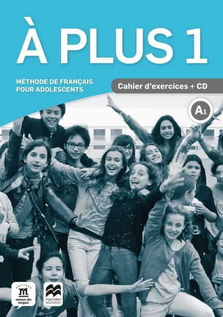 À Plus 1 Cahier D' Exercices