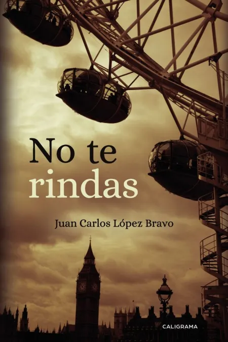 No te Rindas