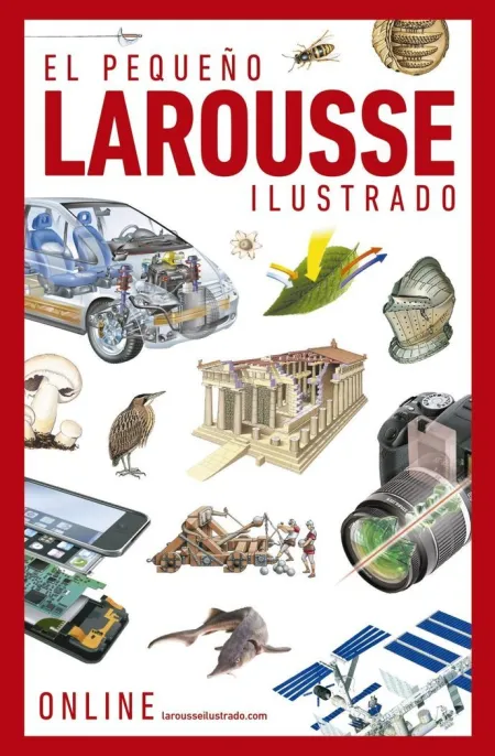 El Pequeño Larousse Ilus