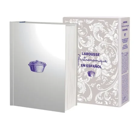 Larousse Gastronomique en Español