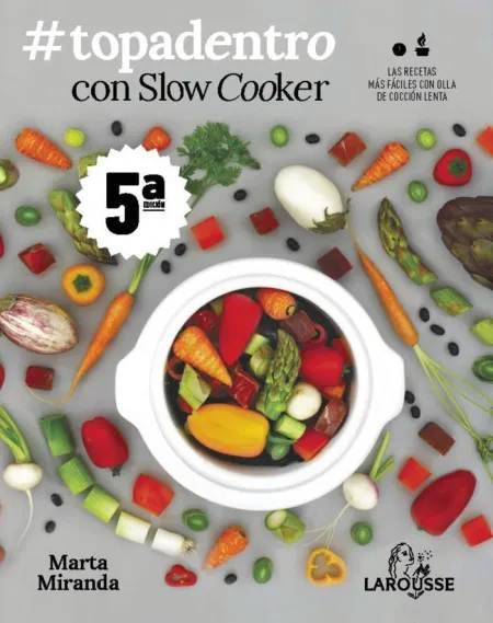 # Topadentro con Slow Cooker