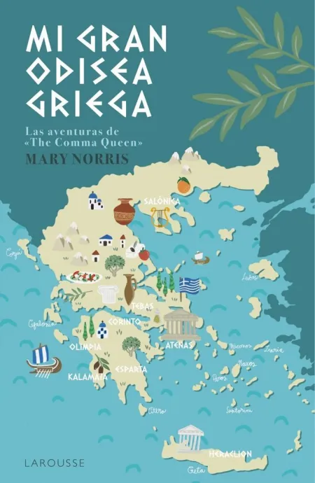 Mi Gran Odisea Griega