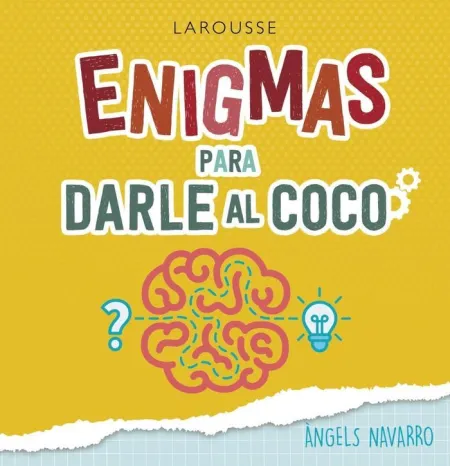 Enigmas para Darle Al Coco