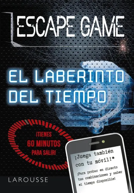 Escape Game. Laberinto