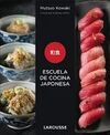 ESCUELA DE COCINA JAPONES