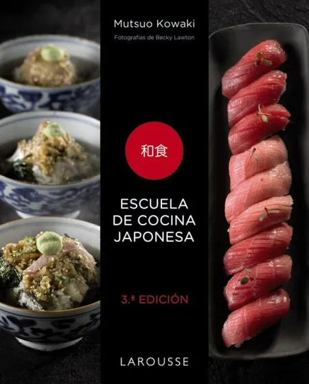 Escuela de Cocina Japones