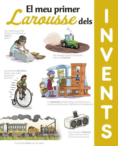El Meu Primer Larousse Dels Invents