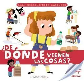 Baby Enciclopedia. ¿De D