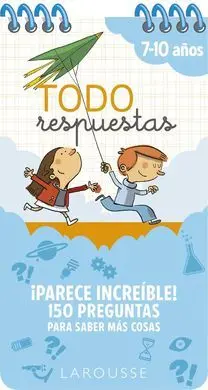 Todo Respuestas. parece I