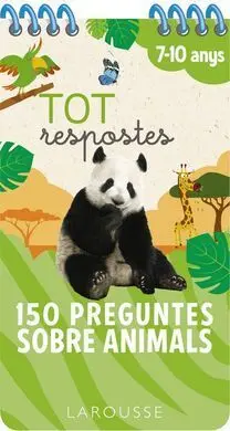 Tot Respostes. 150 Preguntes Sobre Animals