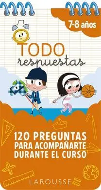 Todo Respuestas. 120 Preg