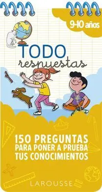 Todo Respuestas. 150 Pre