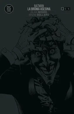 Batman: la Broma Asesina - Edición Black Label