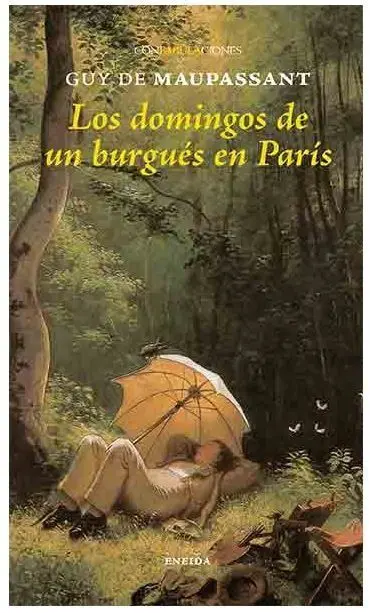 Domingos de un Burgues en Paris
