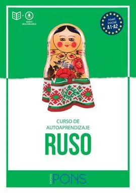 Ruso Curso de Autoaprendizaje. Idiomas Pons