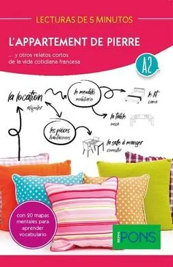 Lecturas 5 Min : L'appartement de Pierre