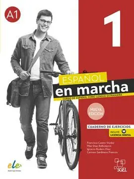 Español en Marcha 1 Nueva Edición. Cuaderno de Ejercicios